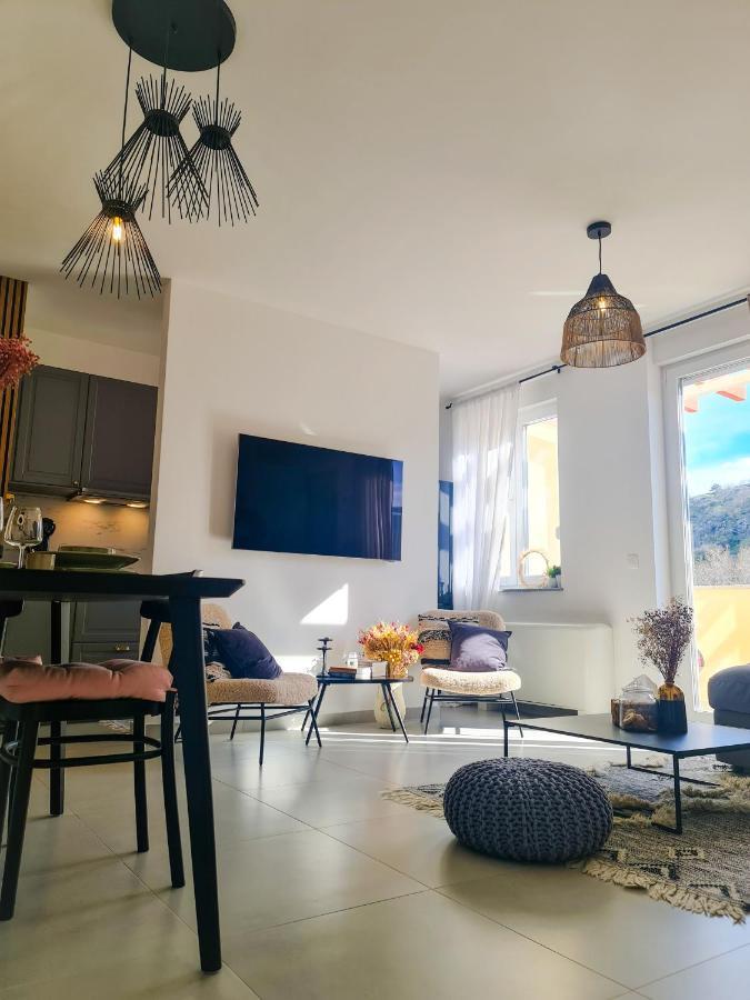 New - Apartment Finis Zengg Kültér fotó