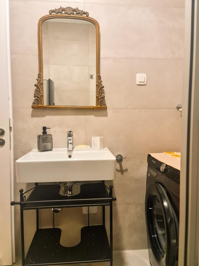New - Apartment Finis Zengg Kültér fotó