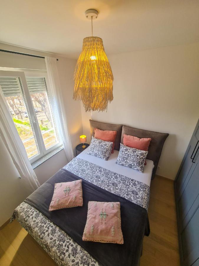 New - Apartment Finis Zengg Kültér fotó