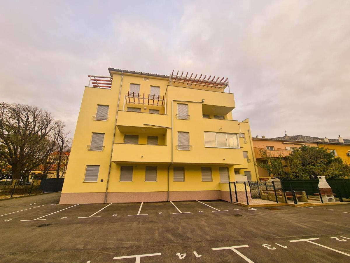 New - Apartment Finis Zengg Kültér fotó