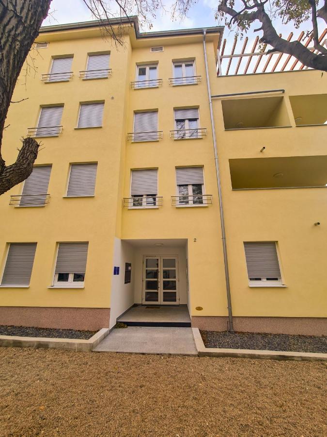 New - Apartment Finis Zengg Kültér fotó